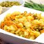 Салат из картофеля с морковью по-корейски