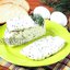 Домашний сыр с укропом