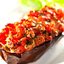 Баклажаны фаршированные мясом