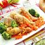 Куриные голени с овощами