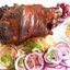 Свиная ножка по-баварски
