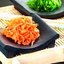 Морковный салат с зеленым луком по‑азиатски