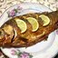 Карп запеченный в духовке