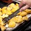 Картофель, запеченный в гусином жире