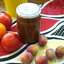 Аджика со сливами и помидорами
