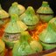 Фаршированные кабачки