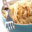 Шукрут по‑баварски с яблоками