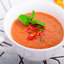 Острый томатный суп