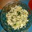 Салат из пекинской капусты с зеленью
