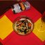Испанский салат с маслинами и кукурузой (La ensalada espanola con las aceitunas y el maiz)