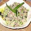 Салат Сытный с мясом утки