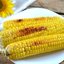 Запеченная молодая кукуруза