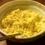 Сырный салат с яйцом и чесноком