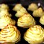 Картофельные розочки
