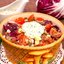 Салат с вешенками, карпаччо и черри