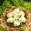 Салат "Кукушкино гнездо"