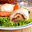 Рулетики из куриного филе
