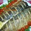 Скумбрия запеченная в духовке