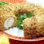 Мясной рулет с яйцом