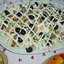 Салат с морепродуктами
