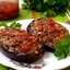 Баклажаны фаршированные мясным фаршем