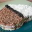 Салат курица с черносливом слоями
