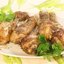 Запечённые куриные голени со специями