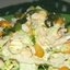 Салат с мясом из пекинской капусты