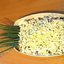 Красивый салат Ананас с курицей и картофелем