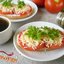Бутерброды с сыром и помидорами