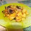 Жареная картошка с грибами