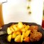 Картофель запеченный по-английски