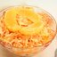 Салат с морковью и апельсином