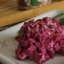 Салат из свеклы со сметаной