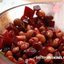 Салат из фасоли и свеклы