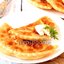Лепёшки с сыром