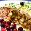 Рыба начиненная кашей