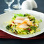 Салат с масляной рыбой
