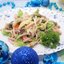 Шампиньоны, фаршированные картофельным пюре