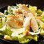 Простой салат с куриной грудкой