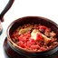 Чечевица с мясом в горшочке