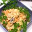 Салат с корейской морковкой и фасолью
