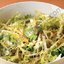 Салат из эндивия с ореховым соусом