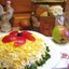 Салат из говяжьего сердца