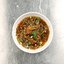 Китайский холодный суп из баклажанов