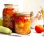 Салат «Анкл Бенс» с кабачками