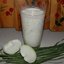 Молоко с луком