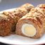 Мясной рулет с яйцом