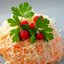 Морковь с сыром