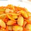 Фасоль с морковью